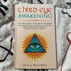 Third Eye Awakening by Ella Hughes